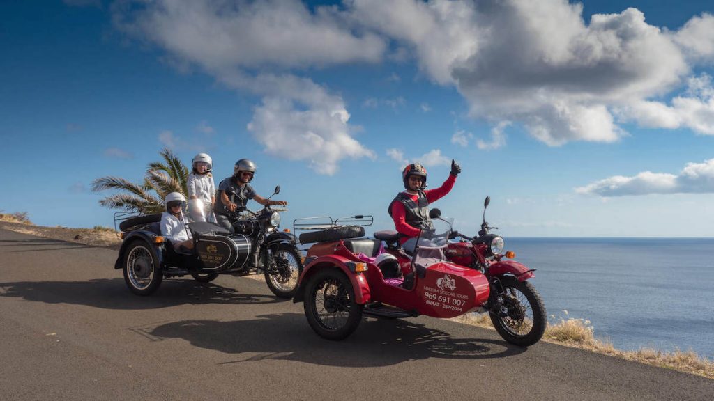 Madeira entdecken: Top-Ausflüge und Abenteuer 