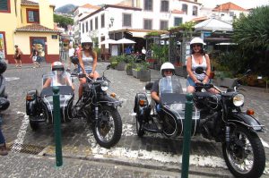 Madeira island Sidecar Tours