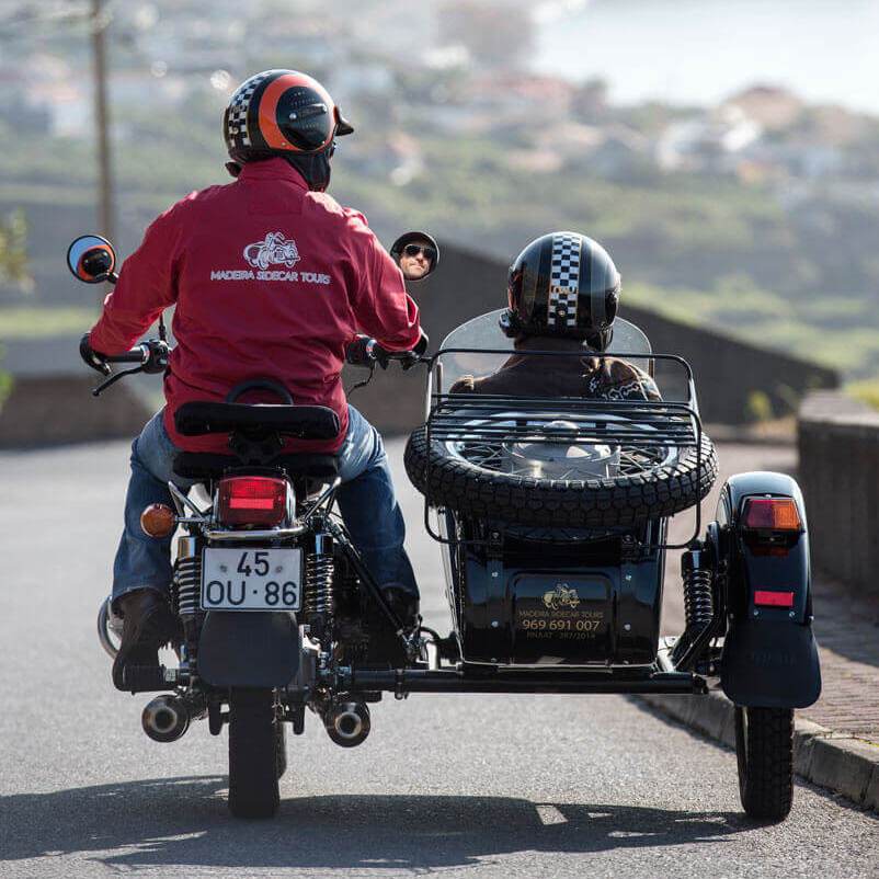 Kontakte – Madeira Sidecar Tours | Kontaktieren Sie uns jetzt Verbraucherinformationen Madeira Sidecar Tours