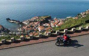 Camara de Lobos - Madeira Sidecar Tours