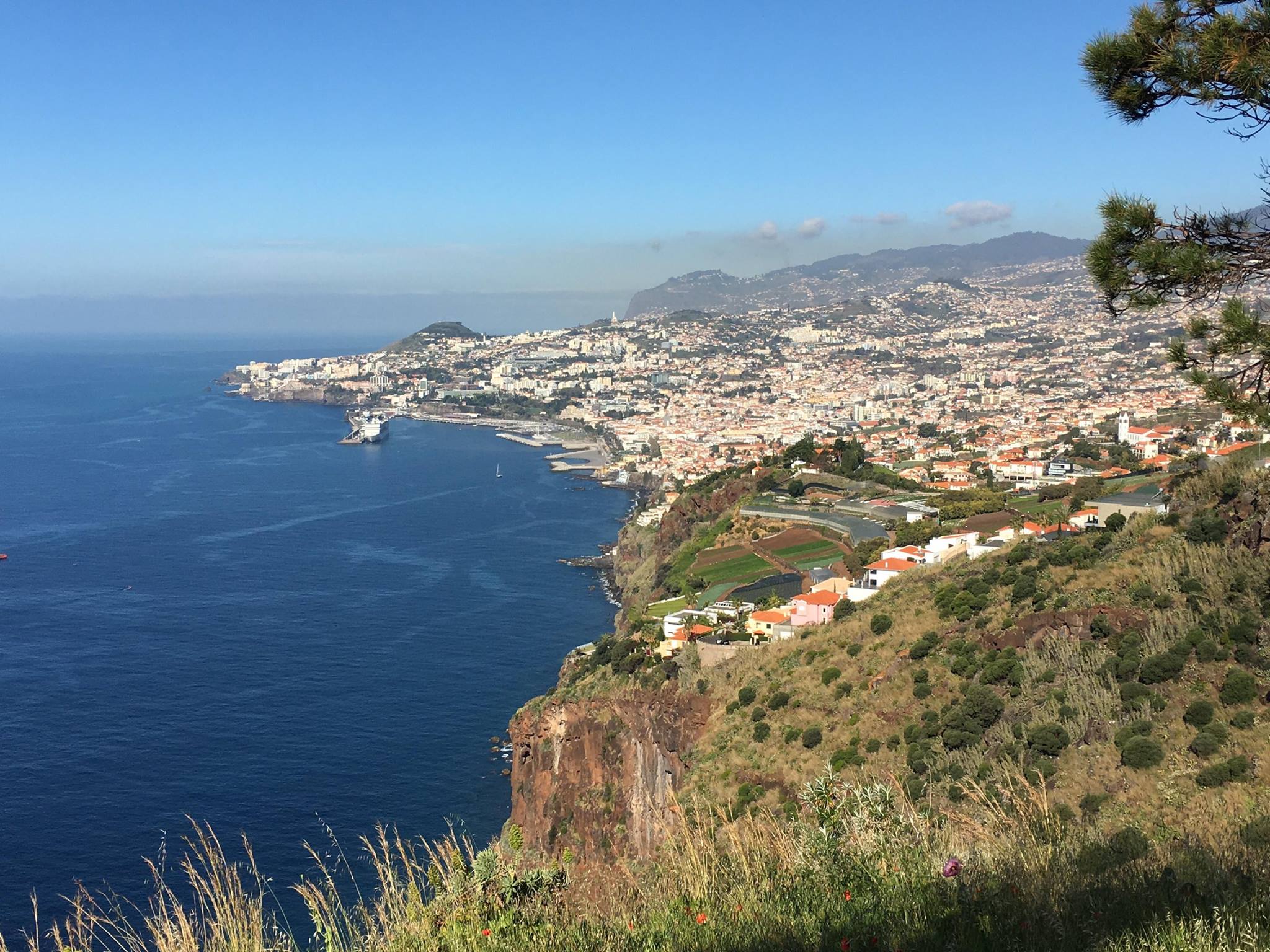 best time to visit funchal madeira