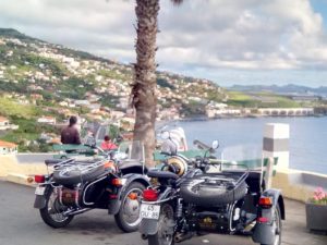 madeira airport