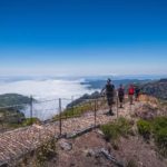 pico ruivo - pico arieiro hiking trail