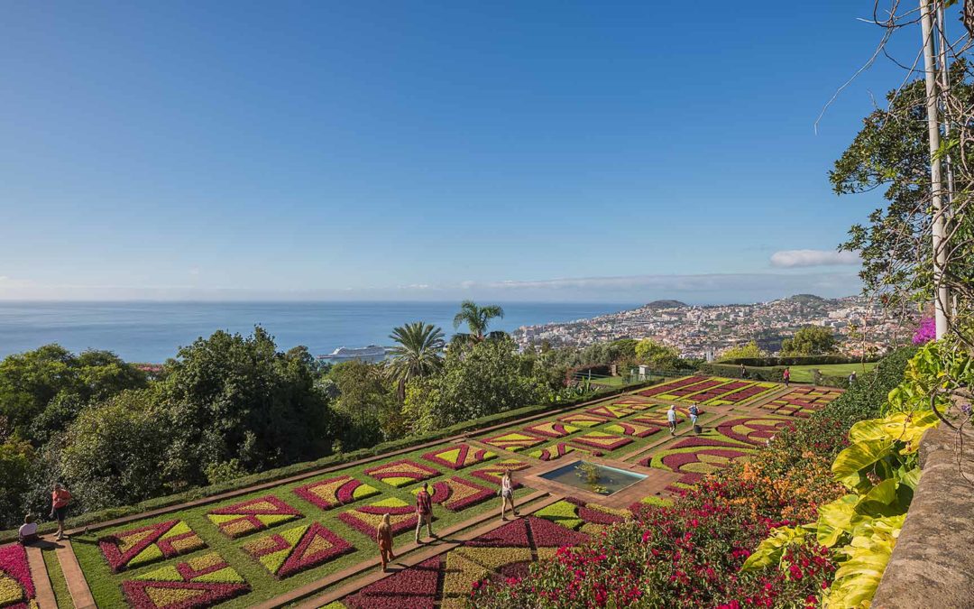 Hotéis na Madeira: o seu guia definitivo para estadias no paraíso