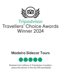 tripadvisor passeios de sidecar na ilha da madeira